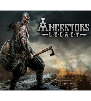 Ancestors Legacy Steam Key EUROPE